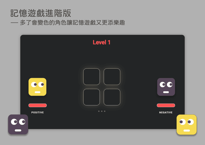 記憶遊戲進階版